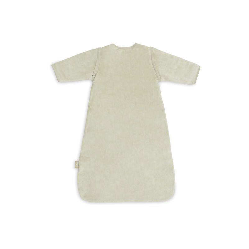 Gigoteuse manches amovible Velvet Basics 70cm Matcha - jollein