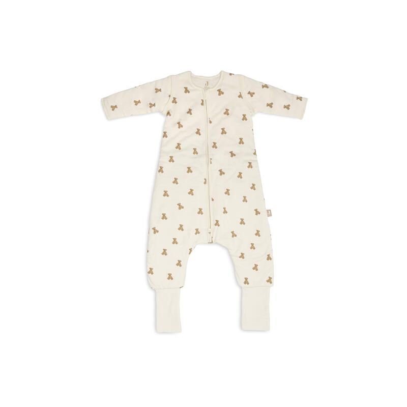 Gigoteuse à pieds manches amovible mini Teddy Bear 80-86cm Multicolore - jollein
