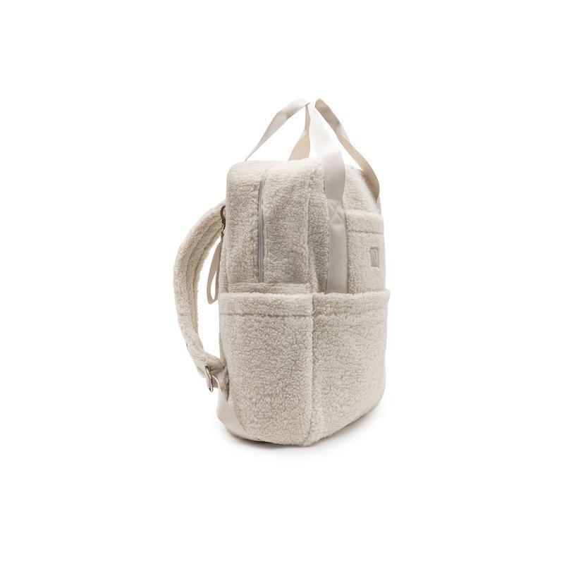 Sac à langer sac à dos Teddy Lou Basics Sand - jollein