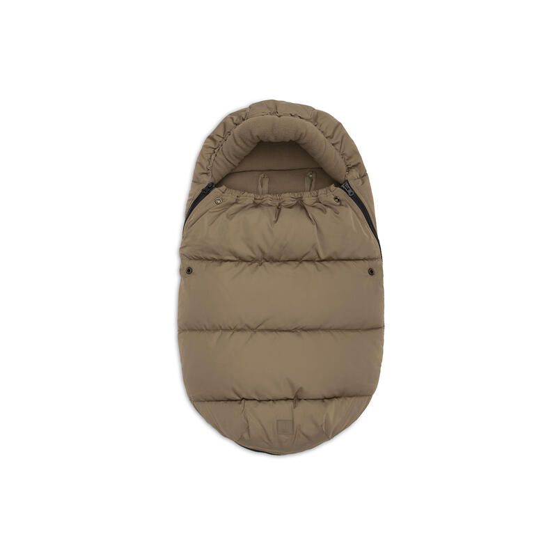 Nid d'ange Puffed Groupe 0+ Bronze - jollein
