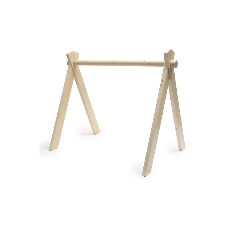 Arche d'éveil en bois Twist & Go Basics Wood - jollein