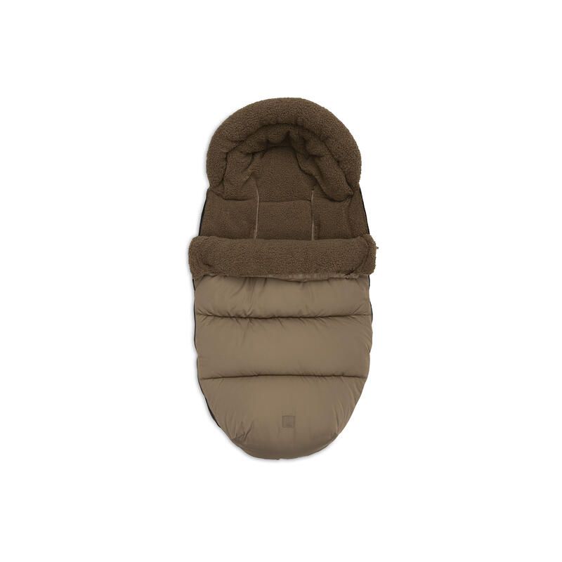 Chancelière Buggy/Stroller Puffed Bronze - jollein