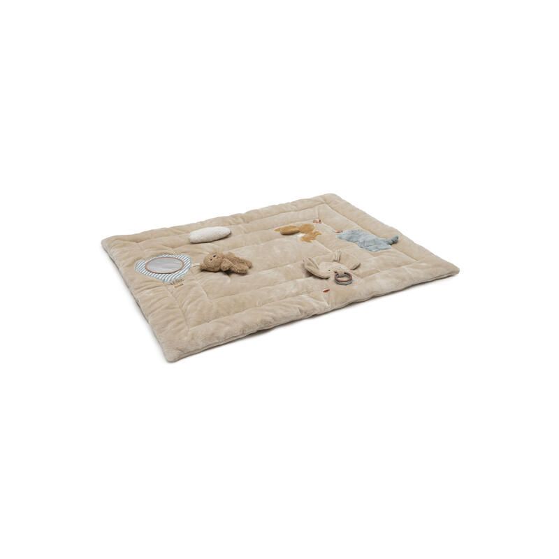 Tapis de jeu d'activités Jollies Multicolore - jollein