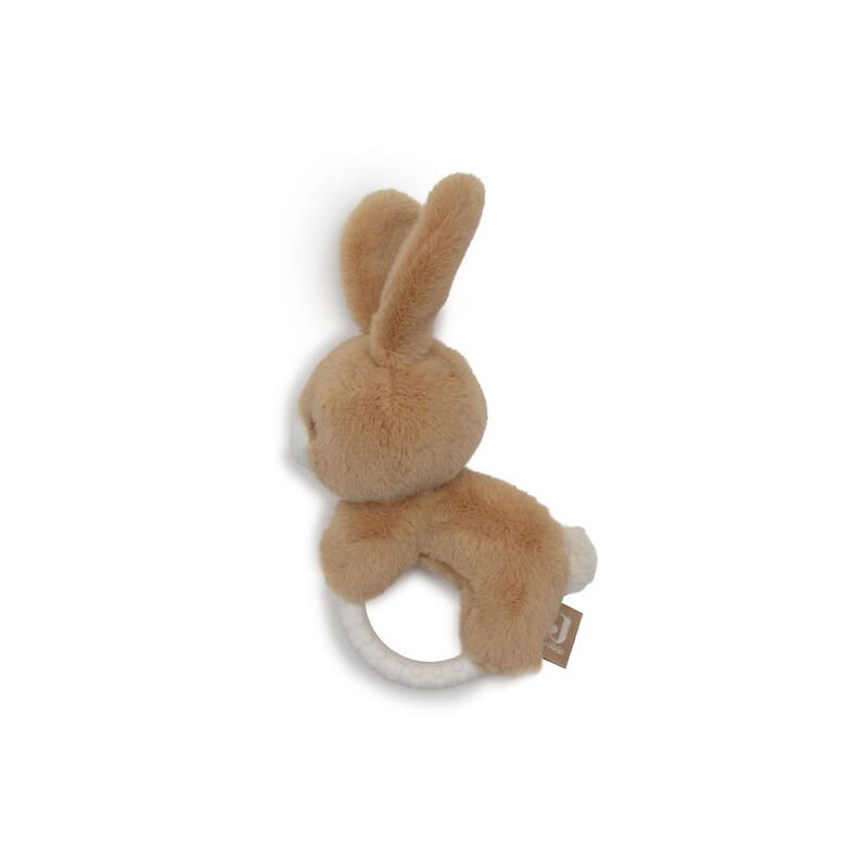 Anneau de dentition Bunny Luz Jollies Multicolore - jollein