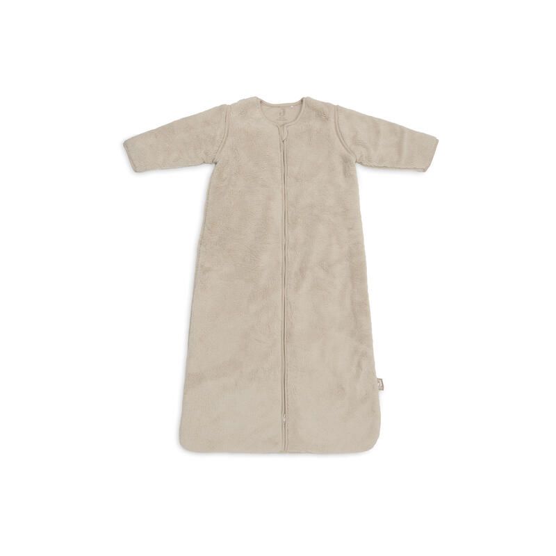 Gigoteuse manches amovible Fluffy 90cm Sand - jollein