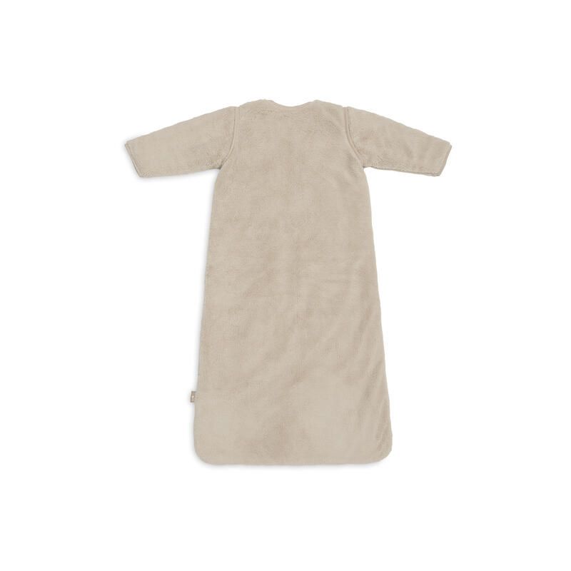Gigoteuse manches amovible Fluffy 110cm Sand - jollein