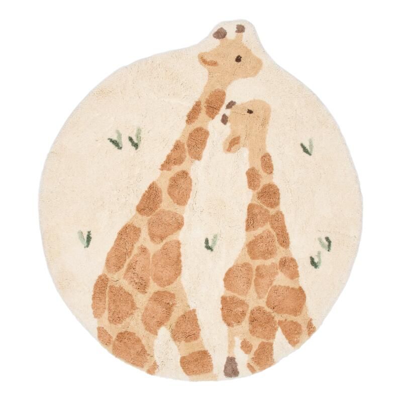 Tapis Girafe 110x110cm  - little dutch