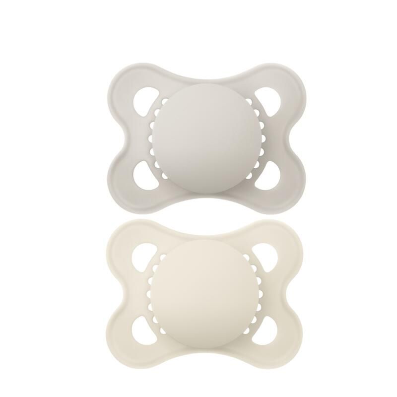 Lot de 2 Sucettes Original 2-6m - mam