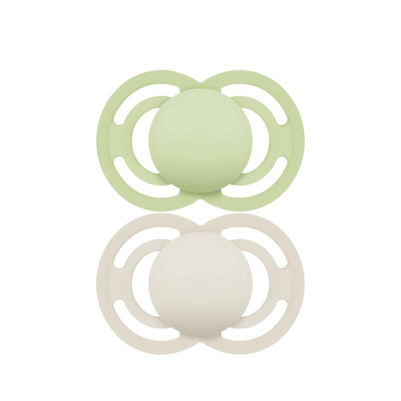Lot de 2 Sucettes Tendance Perfect 6m+ - mam