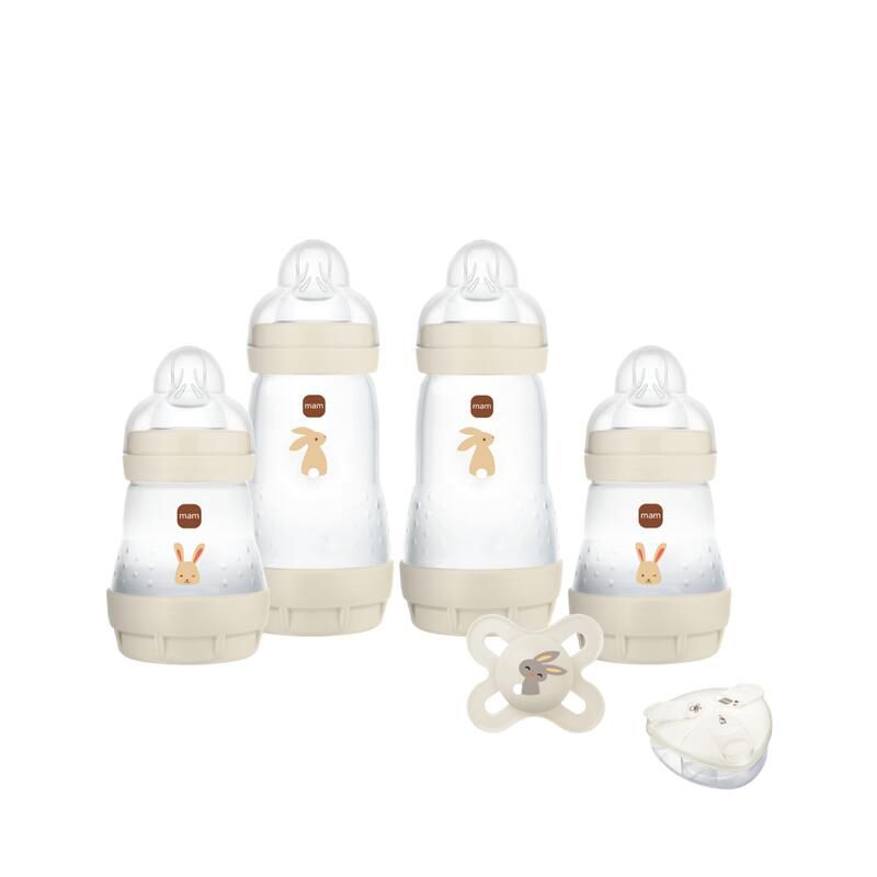 Coffret naissance Easy Start Anti Colique 0+ Sable - mam