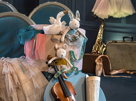 La petite école de danse