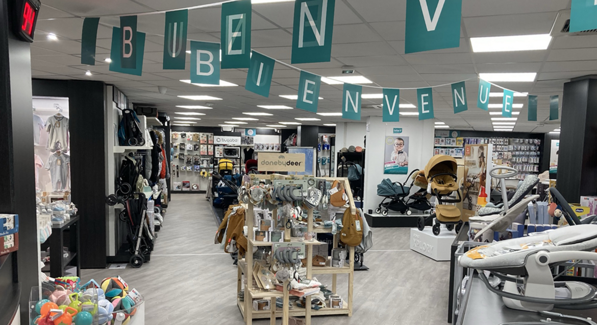 Bébé 9 Lyon déménage !