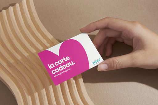 La carte cadeau