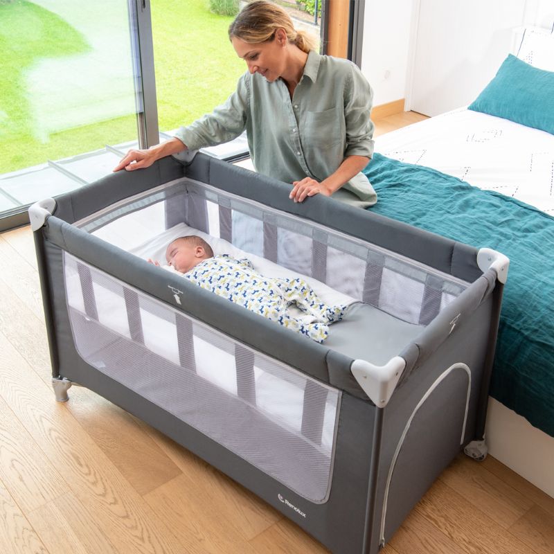 Le lit pliant : la solution nomade