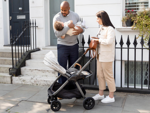 Confort et sécurité de bébé avant tout
