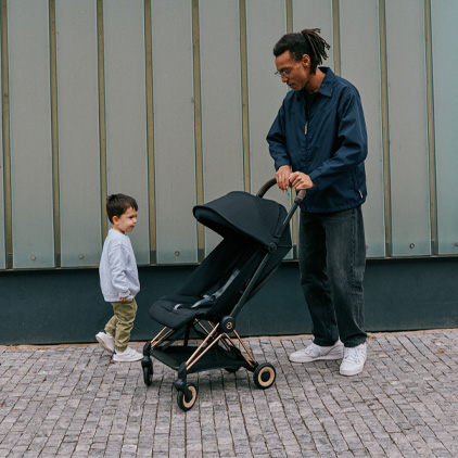 Cybex : le style en mouvement